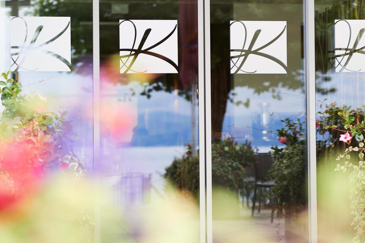 Seehotel Kressbronn Кресброн Экстерьер фото